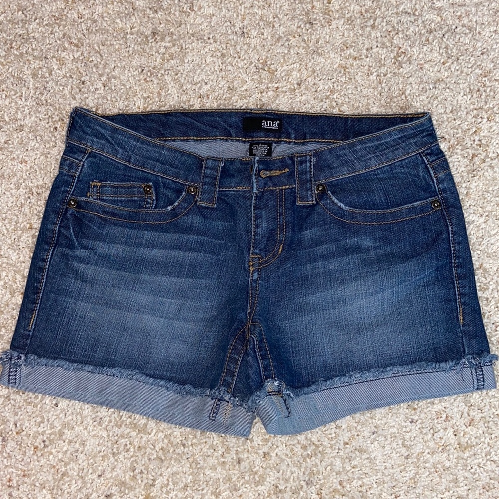 a.n.a Jean Shorts